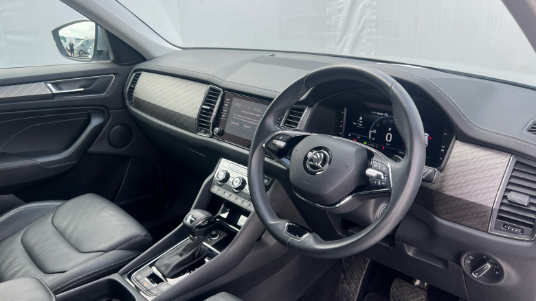 Skoda Kodiaq 2.0 TDI SE L Executive 5dr DSG [7 Seat] Diesel Estate